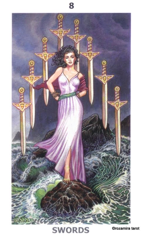 The Sacred Isle Tarot